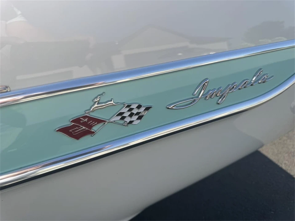 1961 Chevrolet Impala 3rd Gen - Image 23 of 27