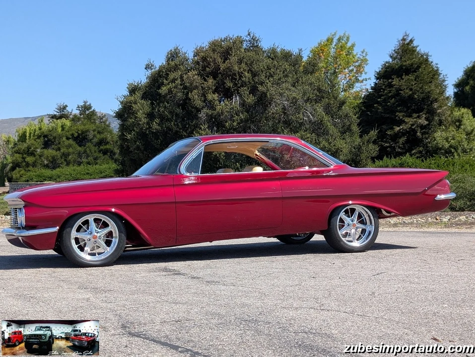 1961 Chevrolet Impala 3rd Gen - Image 31 of 31