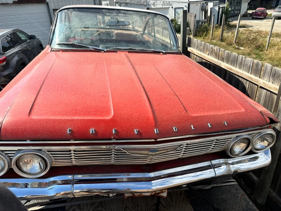 1961 Chevrolet Impala 2nd Gen - Image 11 of 21