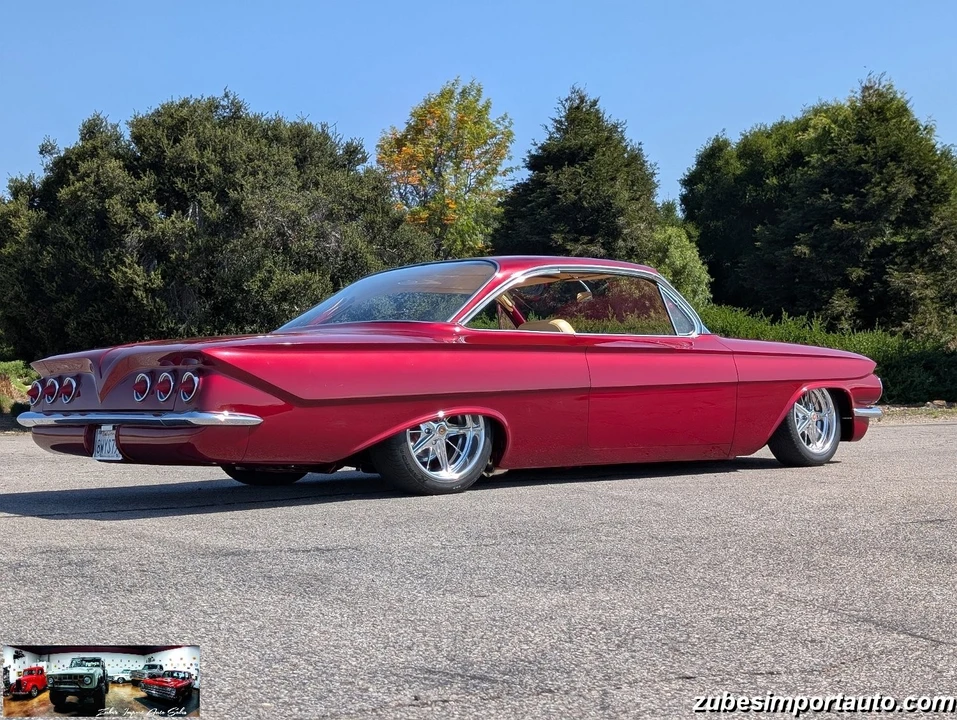 1961 Chevrolet Impala 3rd Gen - Image 13 of 31