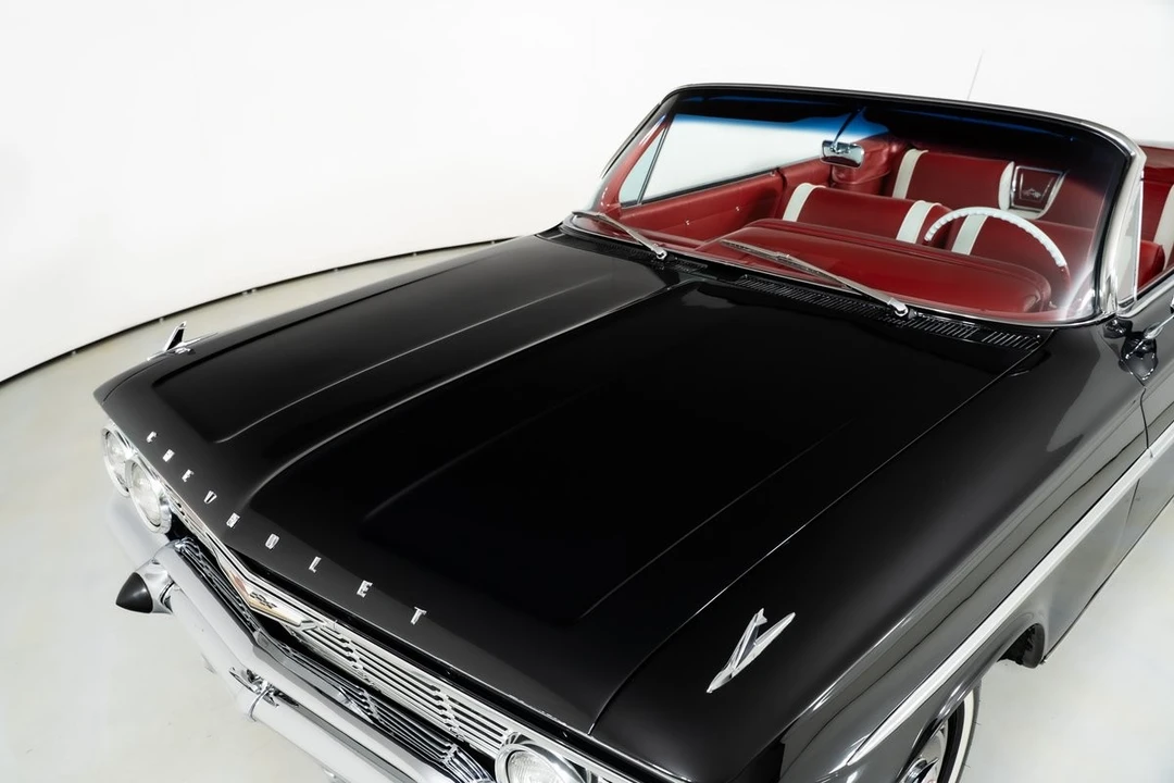 1961 Chevrolet Impala 3rd Gen - Image 6 of 31
