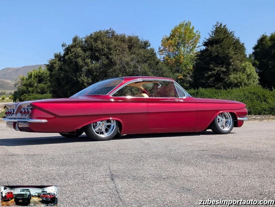 1961 Chevrolet Impala 3rd Gen - Image 12 of 31
