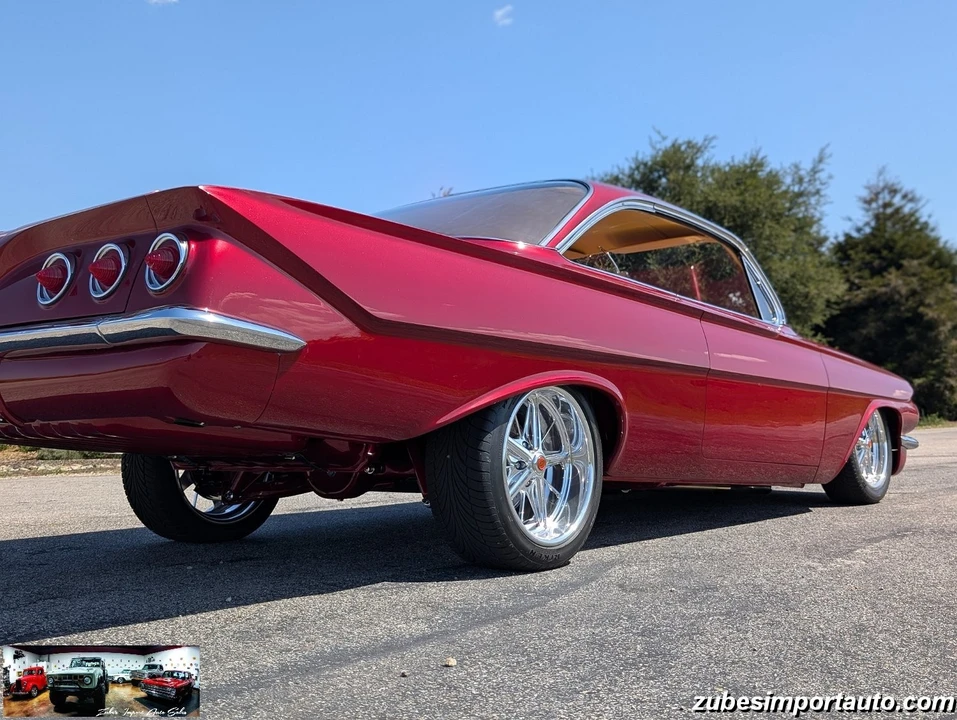 1961 Chevrolet Impala 3rd Gen - Image 27 of 31