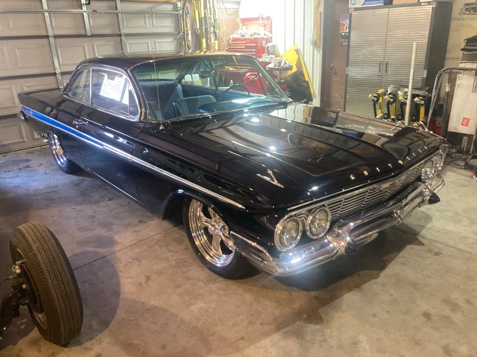 1961 Chevrolet Impala 3rd Gen - Image 4 of 31