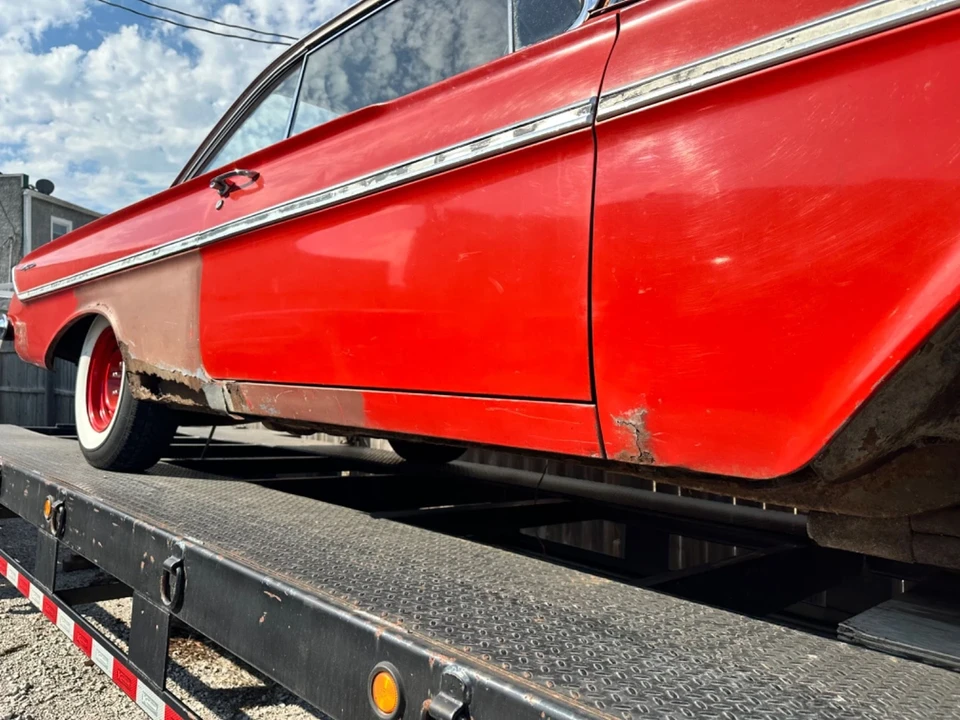1961 Chevrolet Impala 2nd Gen - Image 18 of 21