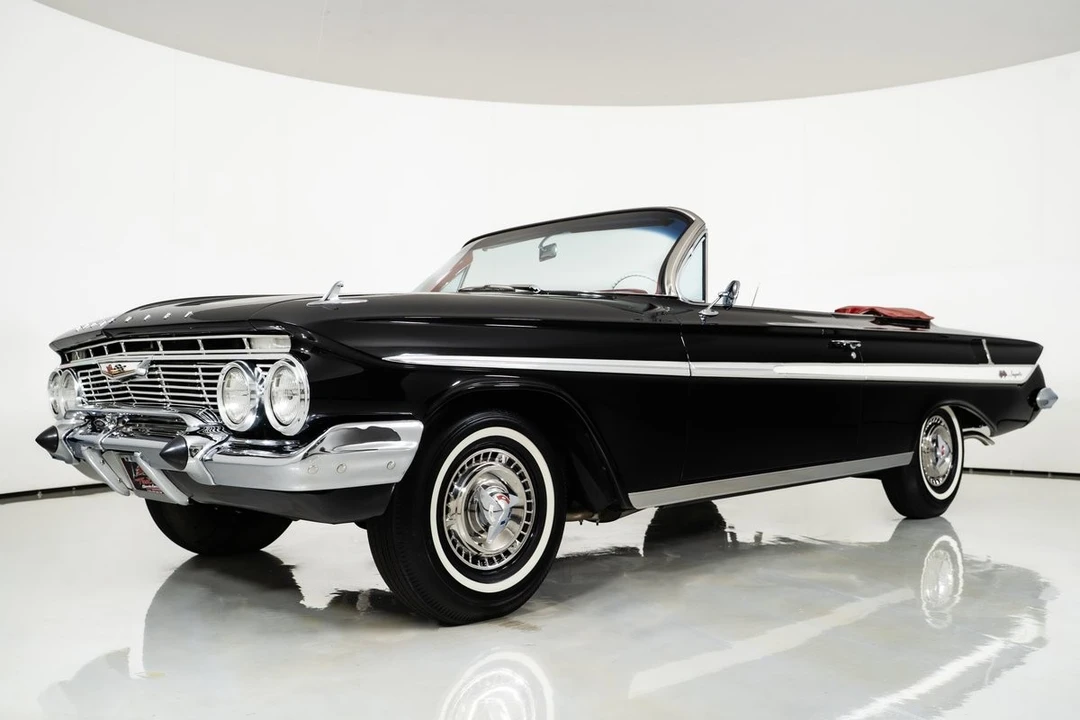 1961 Chevrolet Impala 3rd Gen - Image 5 of 31