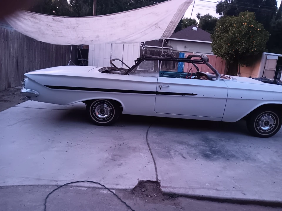 1961 Chevrolet Impala 3rd Gen - Image 4 of 10