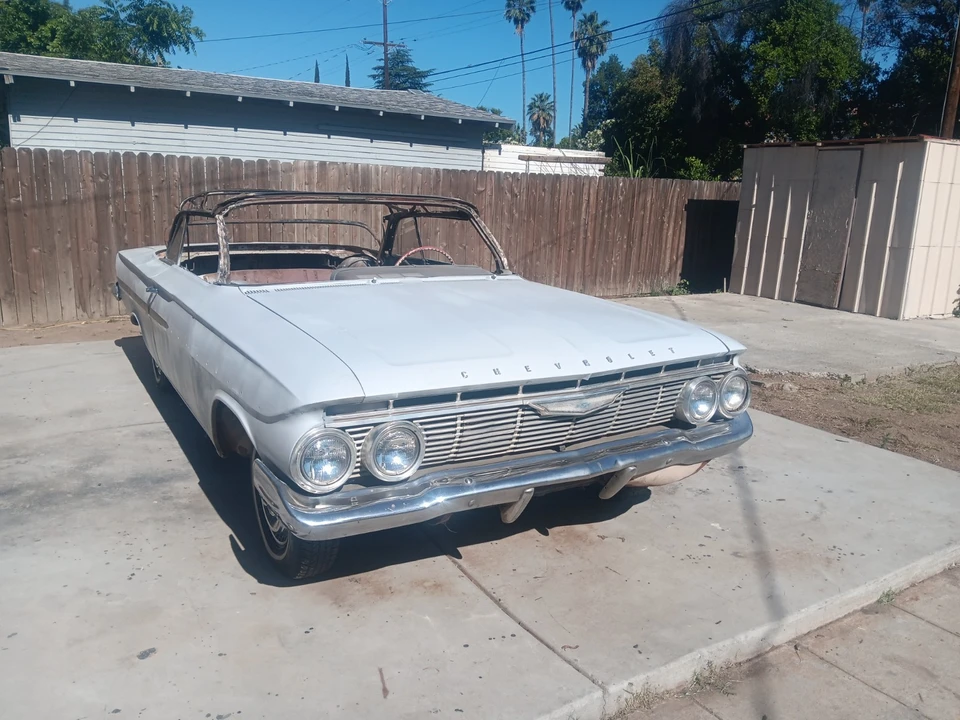 1961 Chevrolet Impala 3rd Gen - Image 2 of 10