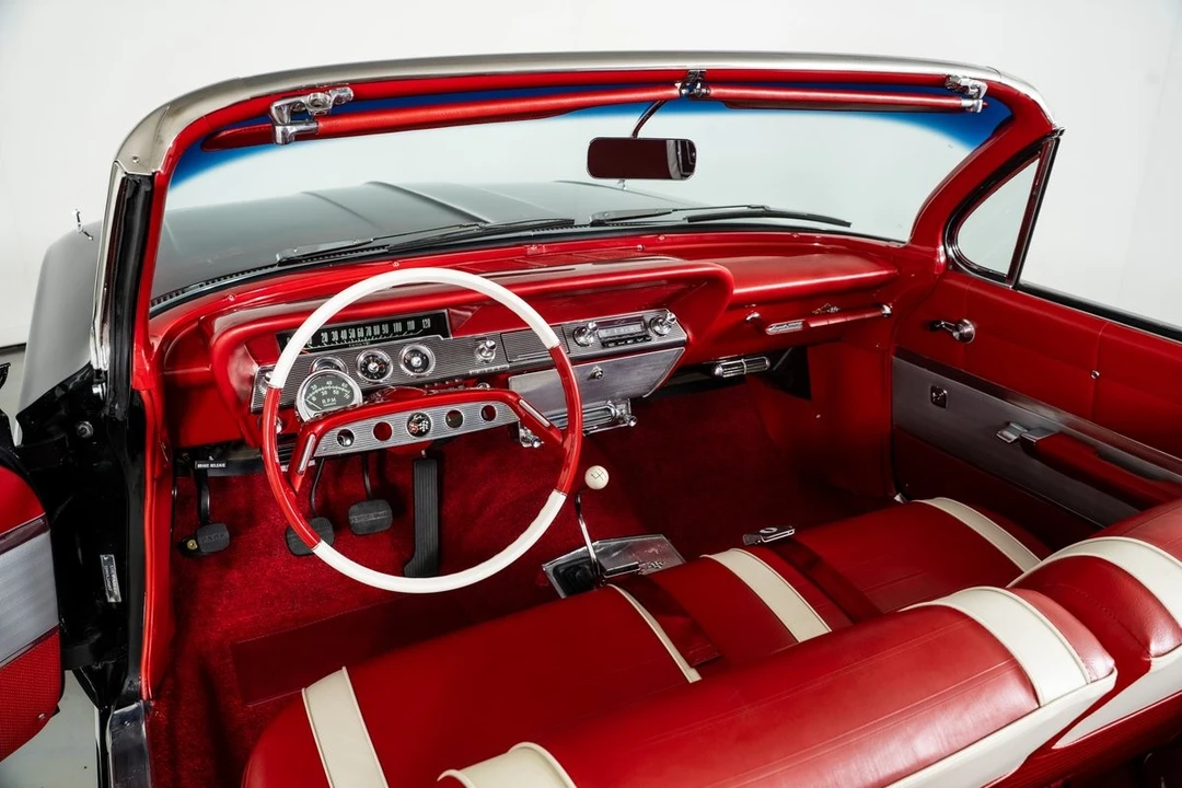 1961 Chevrolet Impala 3rd Gen - Image 24 of 31