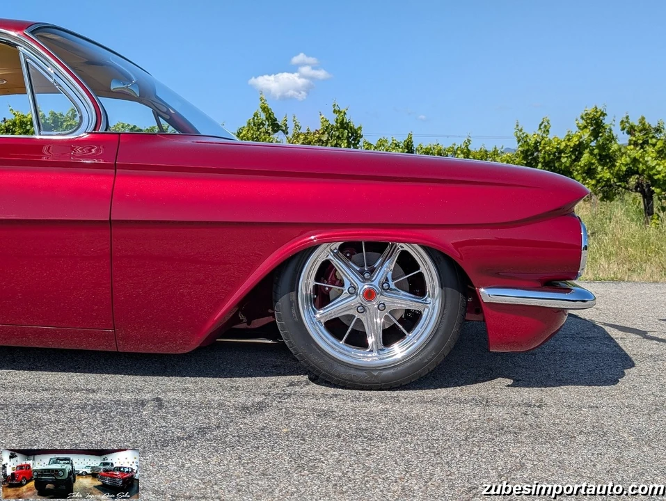 1961 Chevrolet Impala 3rd Gen - Image 18 of 31