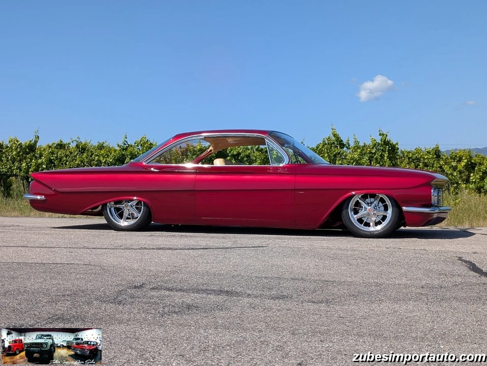 1961 Chevrolet Impala 3rd Gen - Image 15 of 31