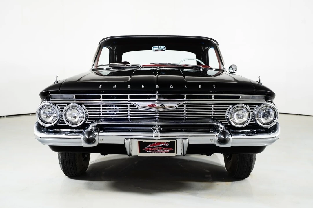 1961 Chevrolet Impala 3rd Gen - Image 4 of 31