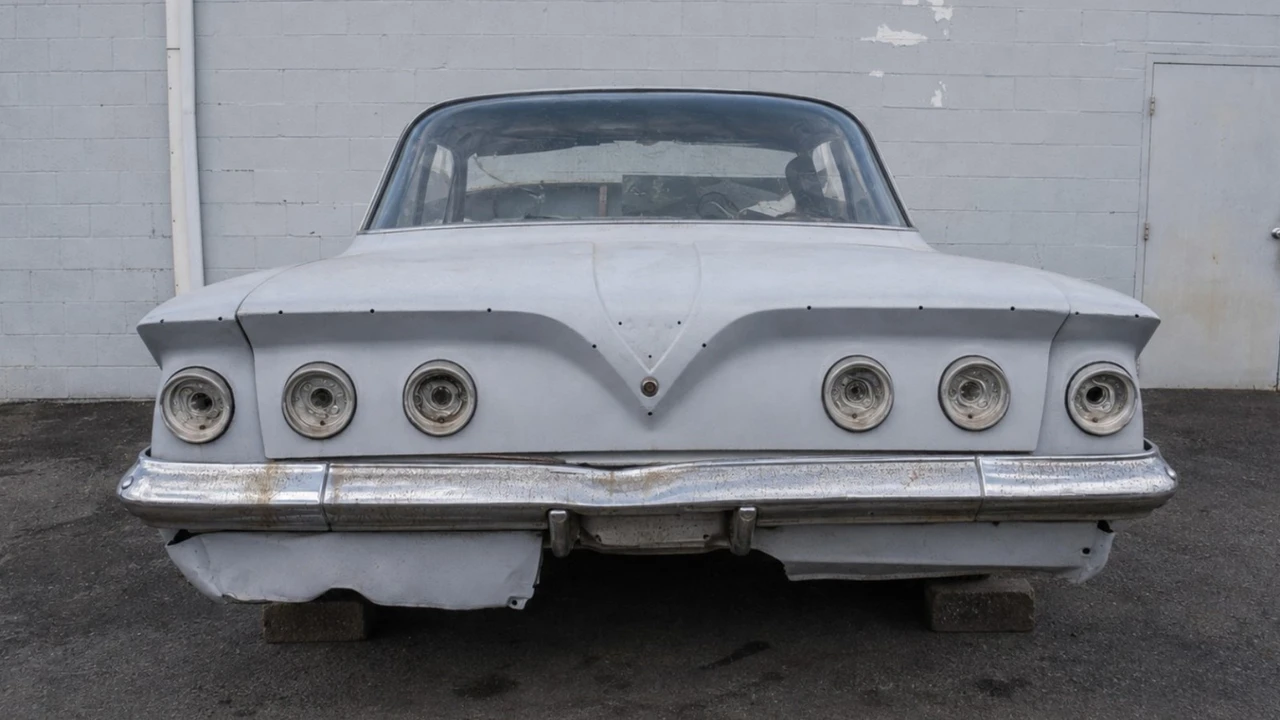 1961 Chevrolet Impala 3rd Gen - Image 5 of 15