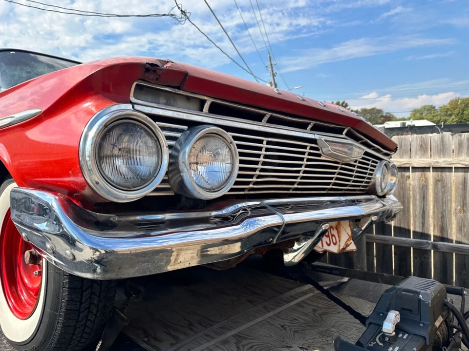1961 Chevrolet Impala 2nd Gen - Image 17 of 21