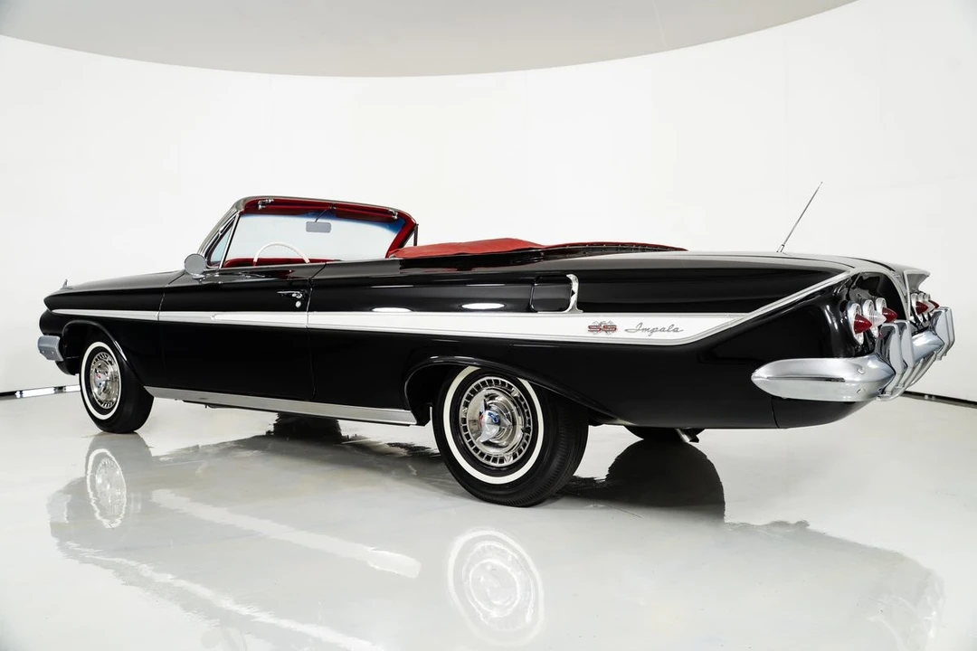 1961 Chevrolet Impala 3rd Gen - Image 8 of 31