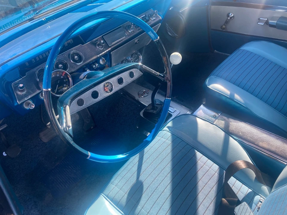 1961 Chevrolet Impala 3rd Gen - Image 13 of 21