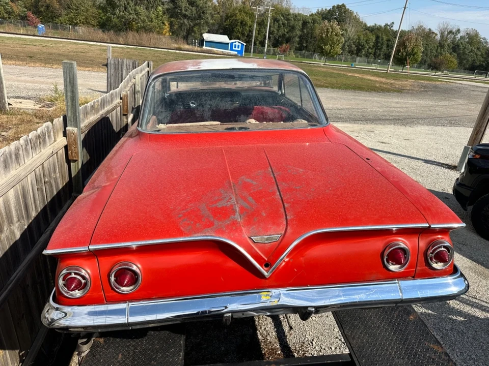 1961 Chevrolet Impala 2nd Gen - Image 20 of 21