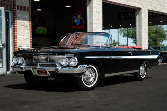 1961 Chevrolet Impala SS Convertible