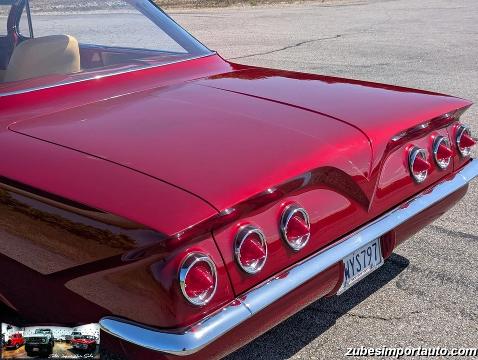 1961 Chevrolet Impala 3rd Gen - Image 14 of 31