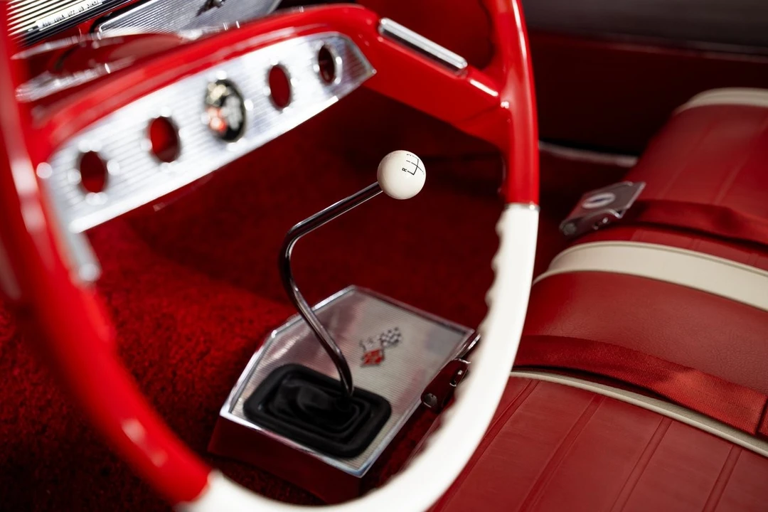 1961 Chevrolet Impala 3rd Gen - Image 26 of 31