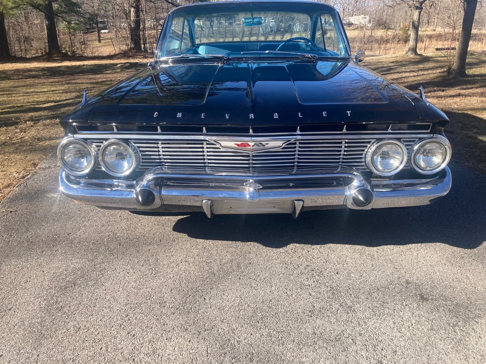 1961 Chevrolet Impala 3rd Gen - Image 21 of 31