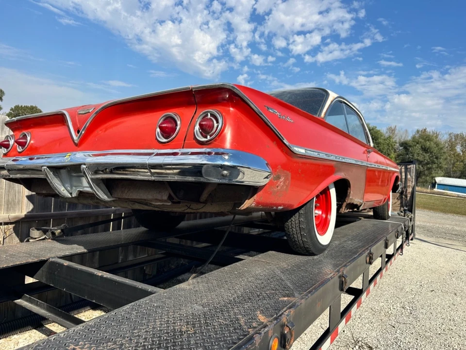 1961 Chevrolet Impala 2nd Gen - Image 21 of 21