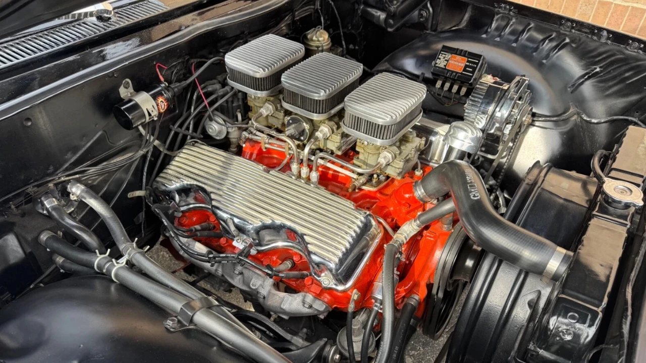 1961 Chevrolet Impala 3rd Gen - Image 3 of 21