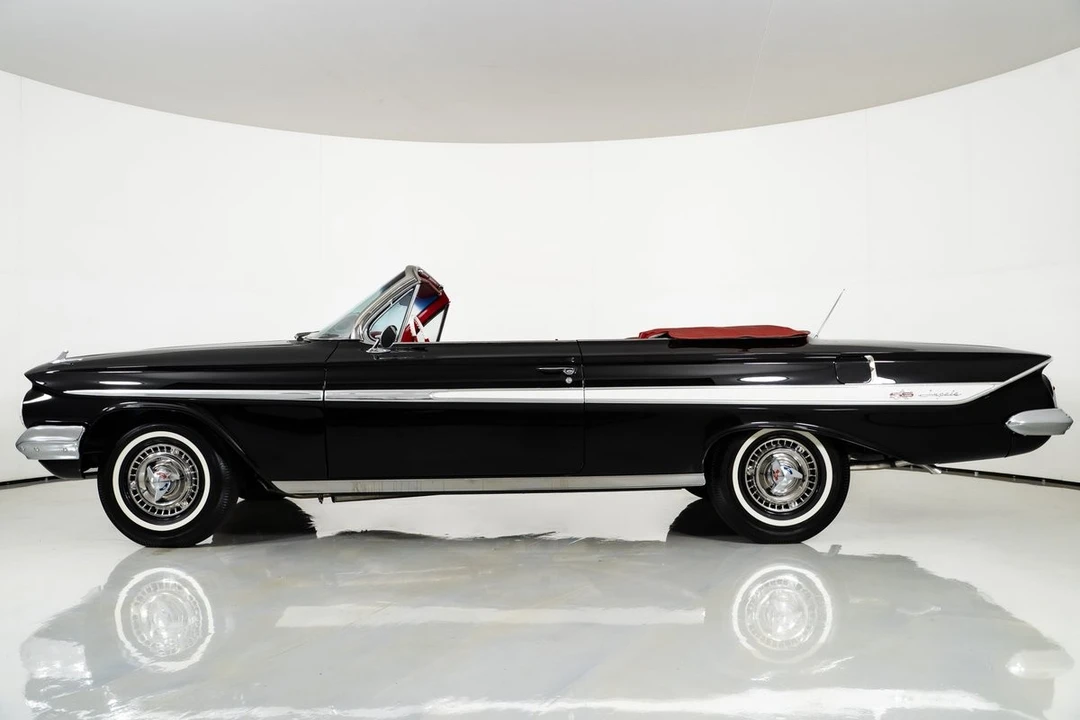 1961 Chevrolet Impala 3rd Gen - Image 7 of 31