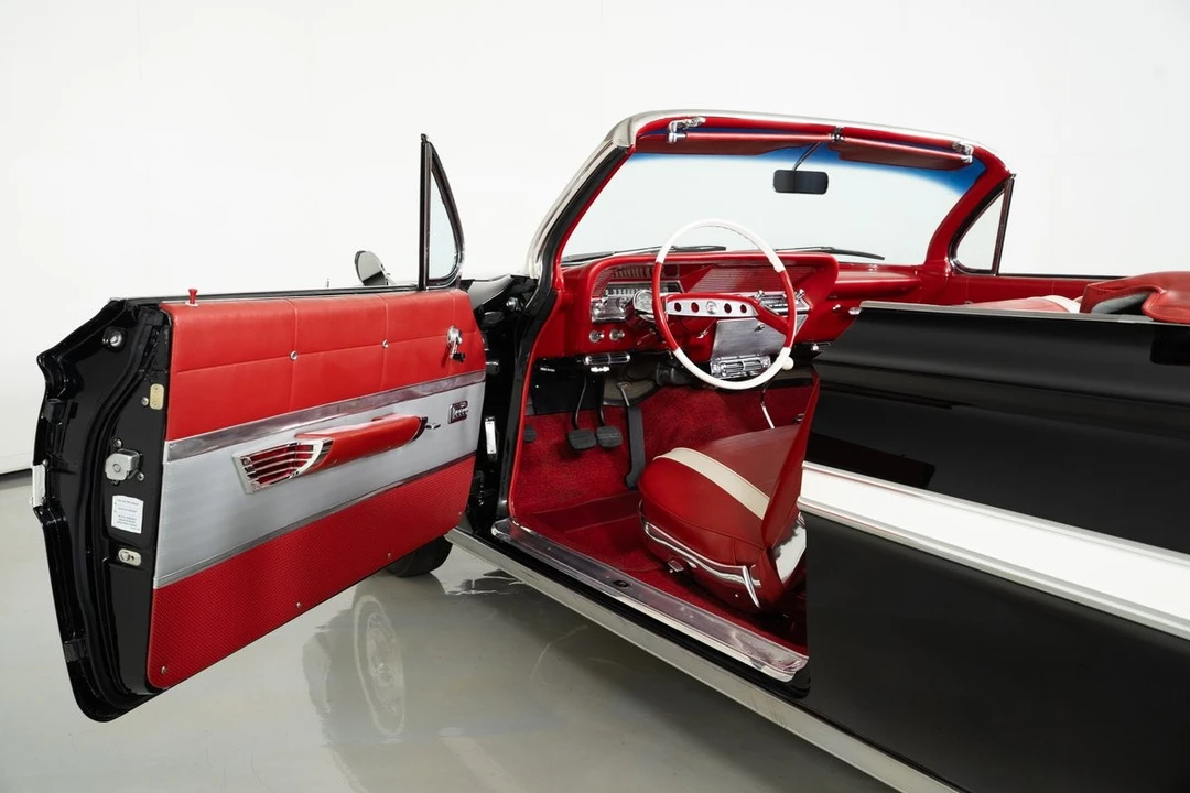 1961 Chevrolet Impala 3rd Gen - Image 22 of 31