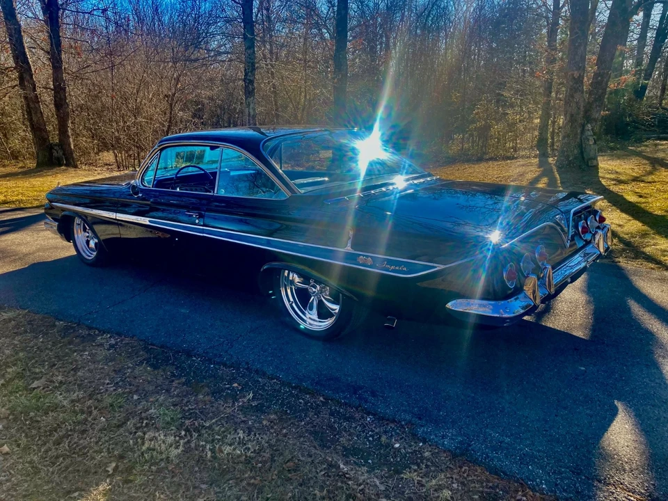 1961 Chevrolet Impala 3rd Gen - Image 2 of 31