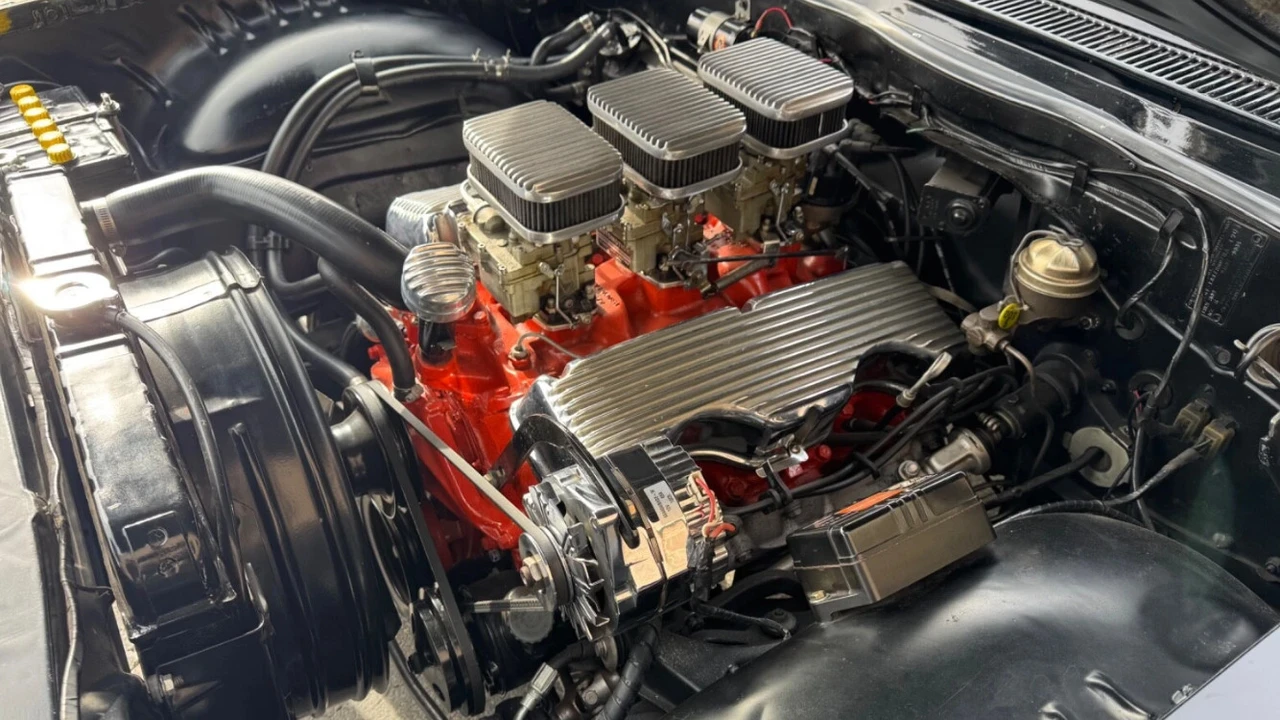 1961 Chevrolet Impala 3rd Gen - Image 4 of 21