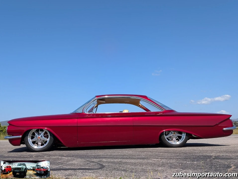 1961 Chevrolet Impala 3rd Gen - Image 20 of 31