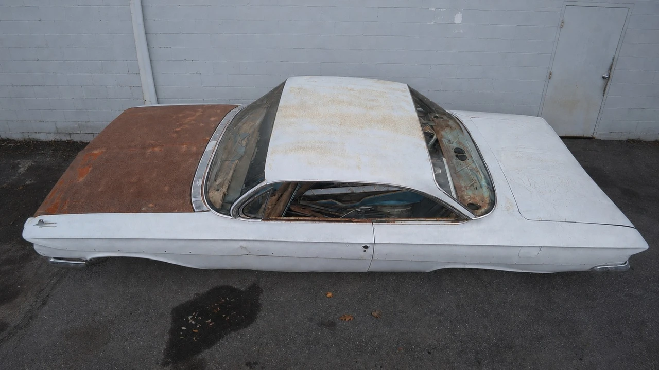 1961 Chevrolet Impala 3rd Gen - Image 3 of 15