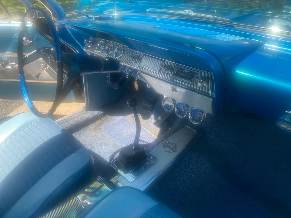 1961 Chevrolet Impala 3rd Gen - Image 15 of 31