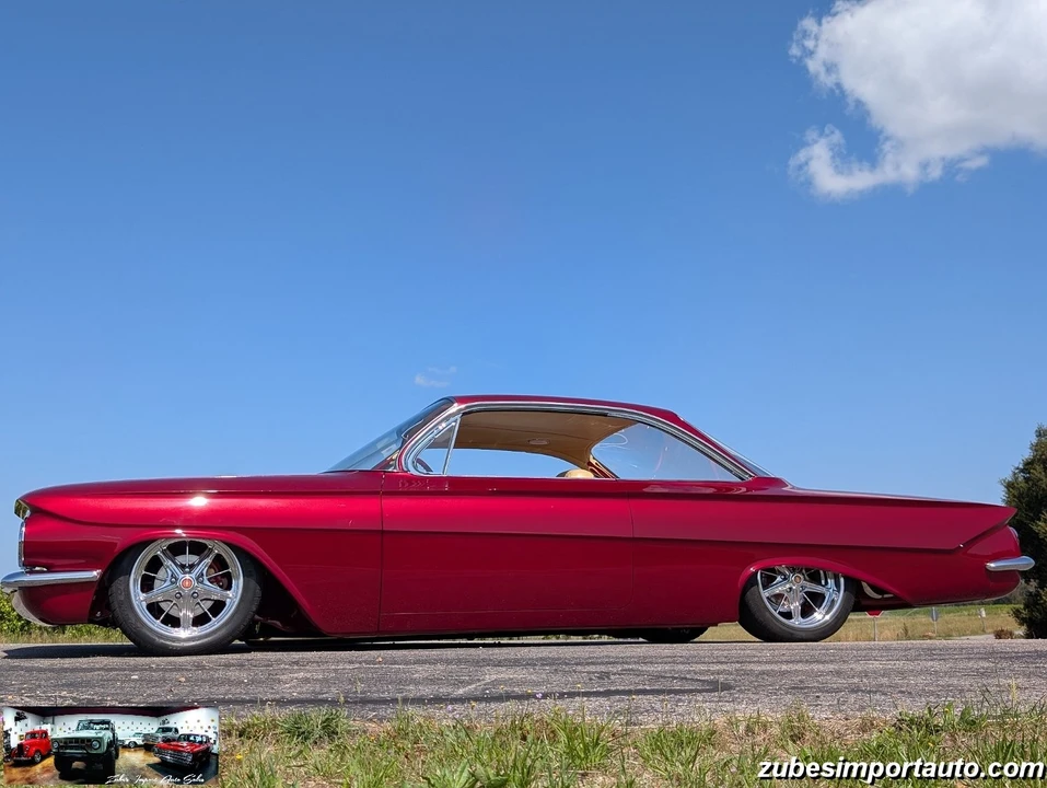 1961 Chevrolet Impala 3rd Gen - Image 19 of 31