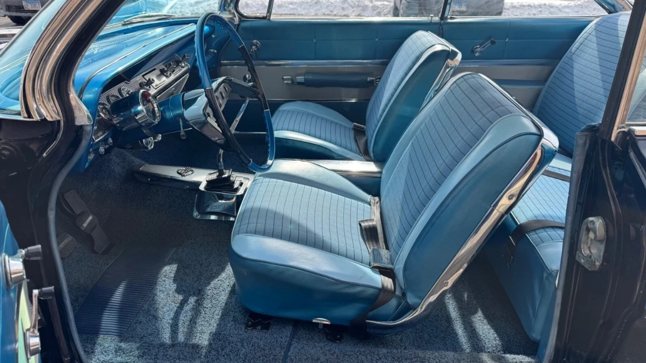 1961 Chevrolet Impala 3rd Gen - Image 5 of 21