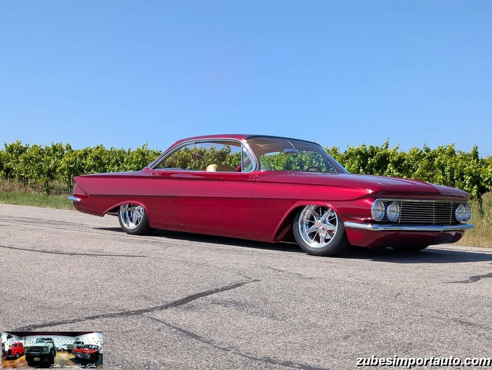 1961 Chevrolet Impala 3rd Gen - Image 16 of 31