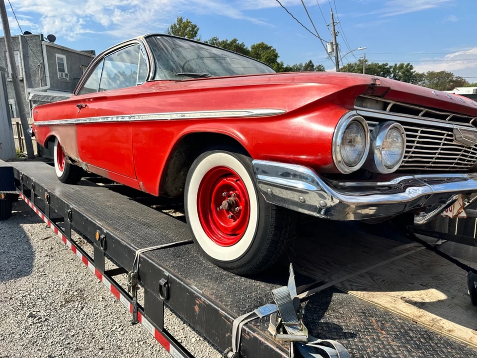 1961 Chevrolet Impala 2nd Gen - Image 4 of 21