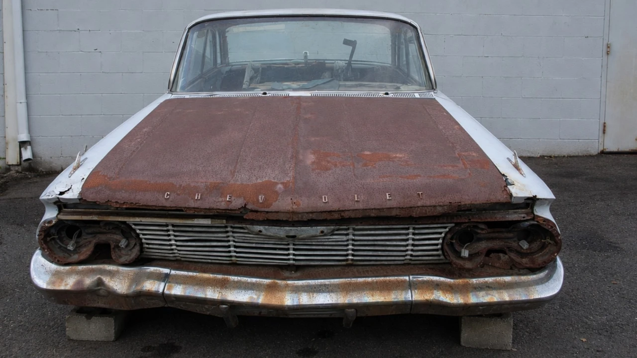 1961 Chevrolet Impala 3rd Gen - Image 6 of 15