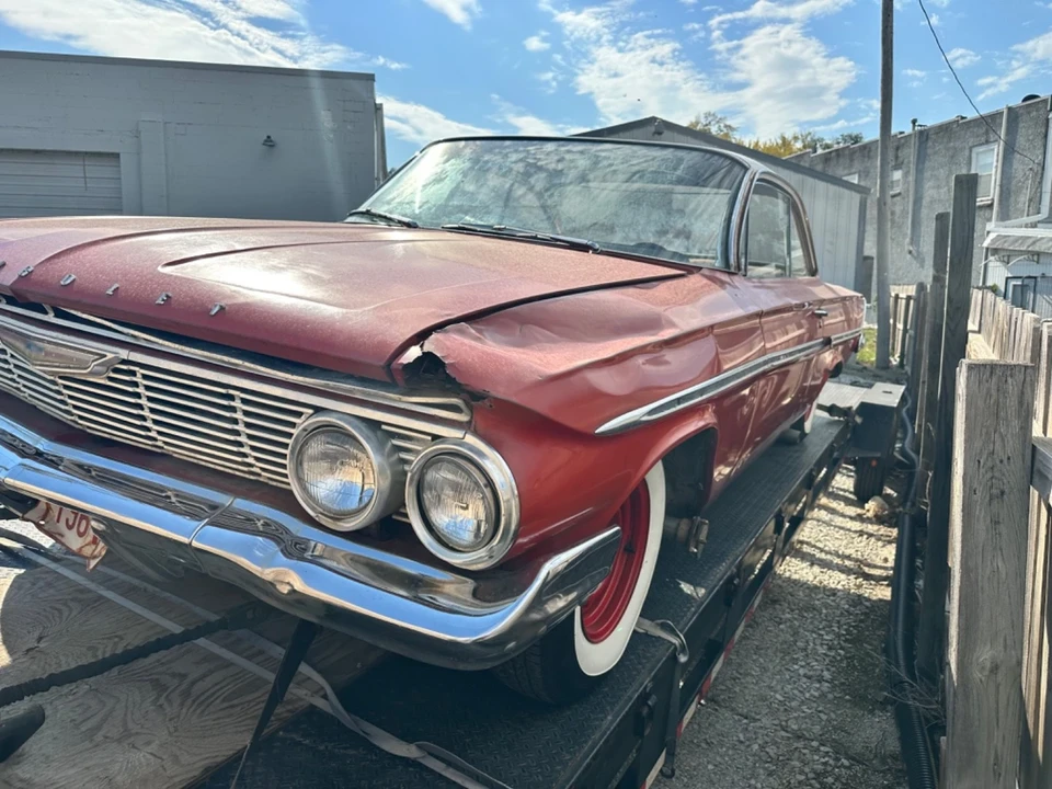 1961 Chevrolet Impala 2nd Gen - Image 3 of 21