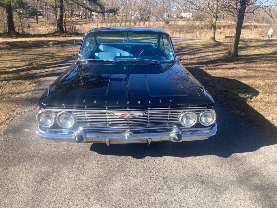 1961 Chevrolet Impala 3rd Gen - Image 22 of 31