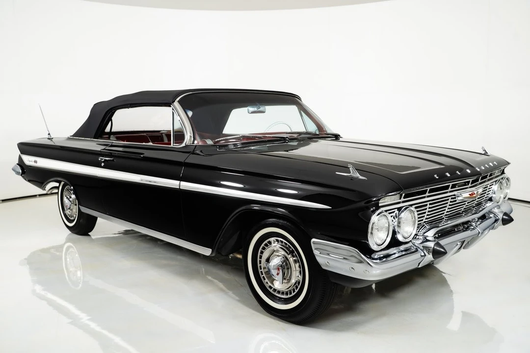 1961 Chevrolet Impala 3rd Gen - Image 20 of 31