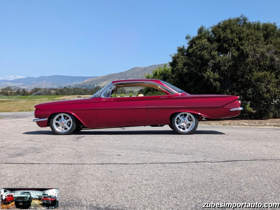 1961 Chevrolet Impala 3rd Gen - Image 30 of 31