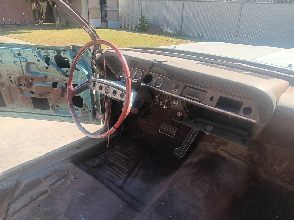 1961 Chevrolet Impala 3rd Gen - Image 5 of 10