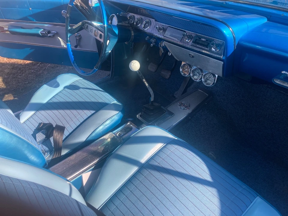 1961 Chevrolet Impala 3rd Gen - Image 8 of 21