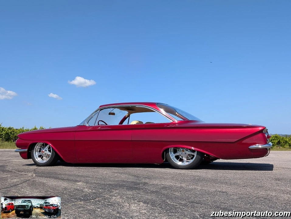 1961 Chevrolet Impala 3rd Gen - Image 21 of 31