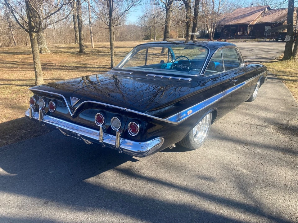 1961 Chevrolet Impala 3rd Gen - Image 23 of 31