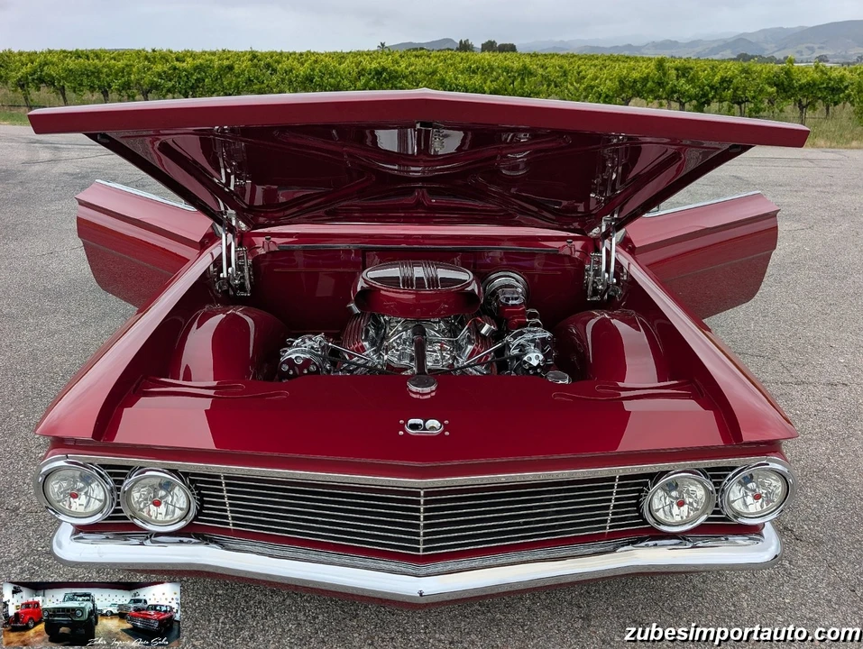 1961 Chevrolet Impala 3rd Gen - Image 4 of 31