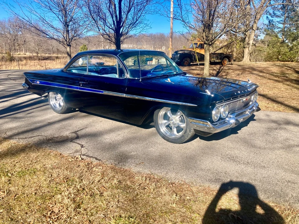 1961 Chevrolet Impala 3rd Gen - Image 6 of 31