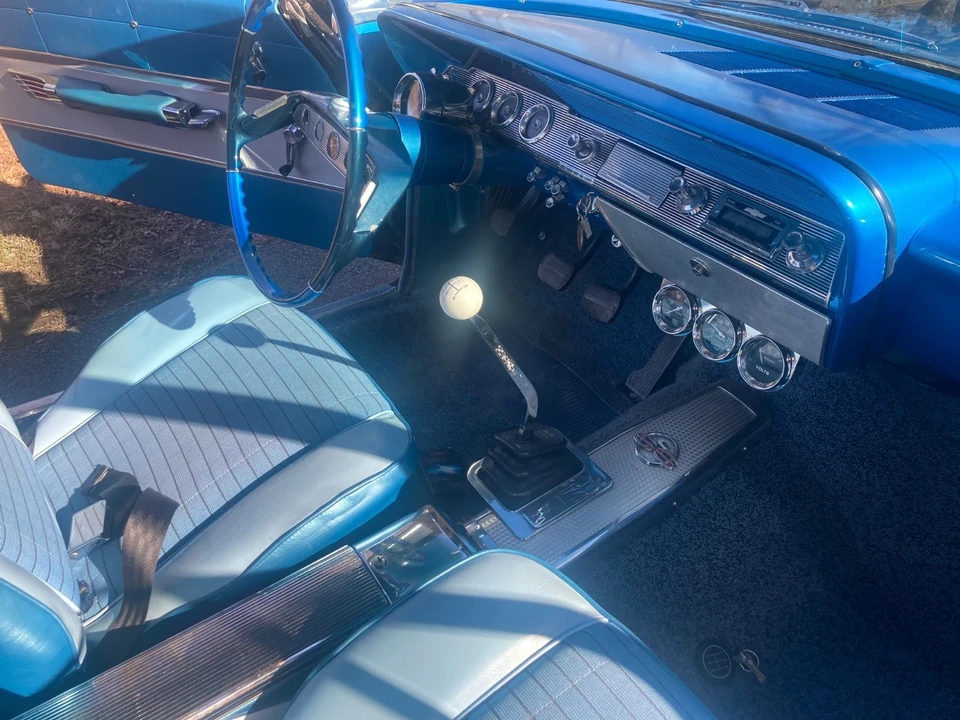 1961 Chevrolet Impala 3rd Gen - Image 7 of 21